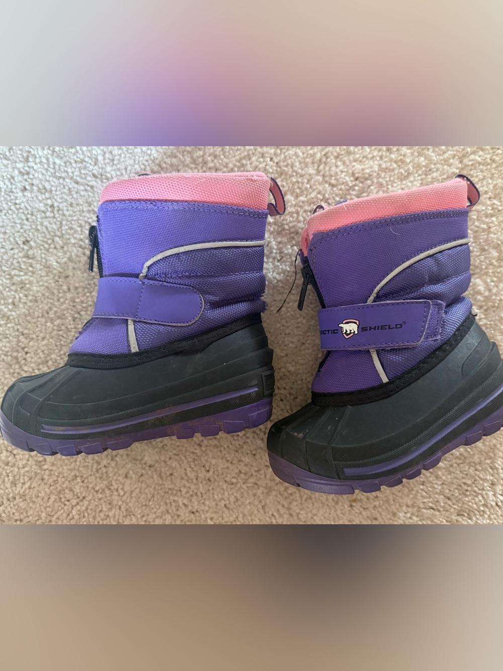 Arctic Shield Toddler Snow Boots 6T